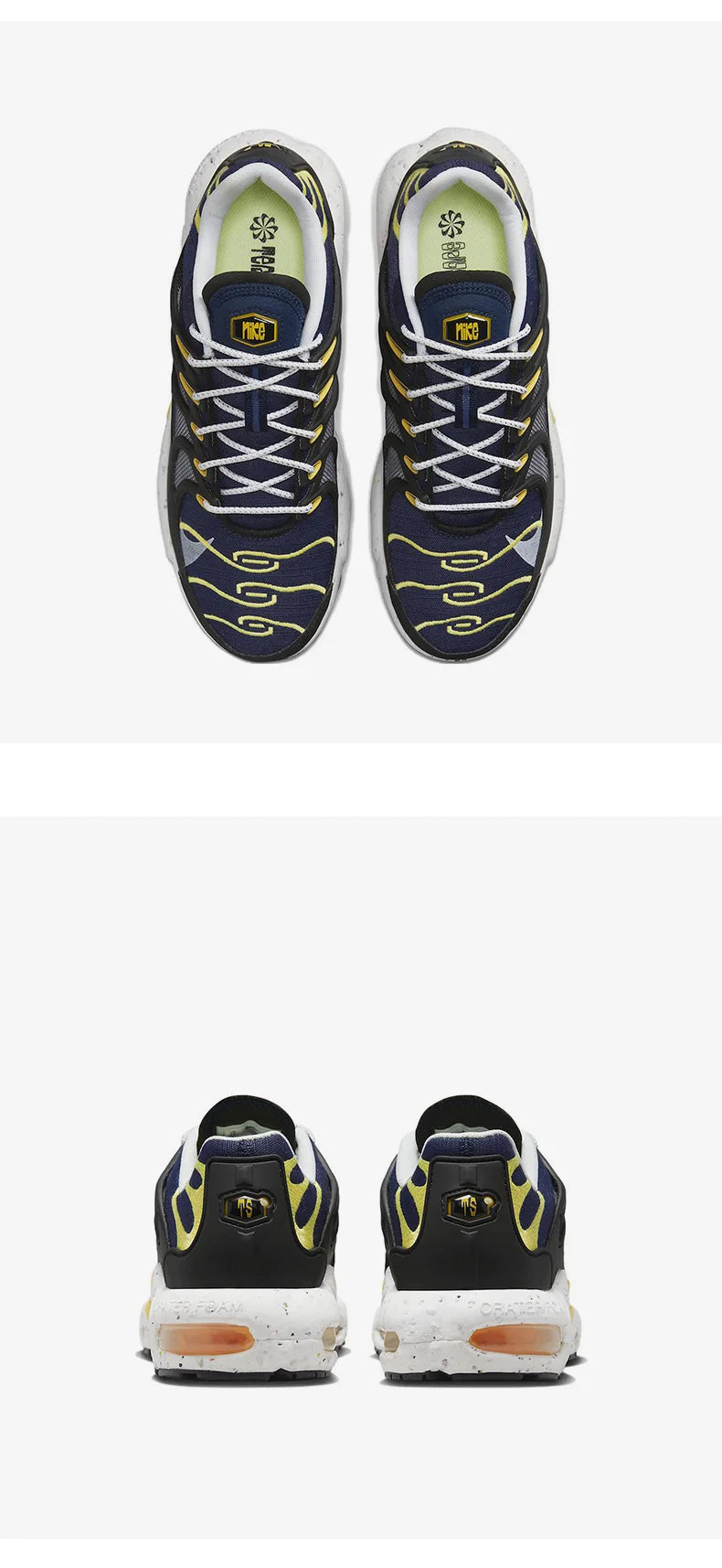 Sapatilhas Casuais Nike Air Max Terrascape Plus para Homem — Produto Genuíno DV7513-400