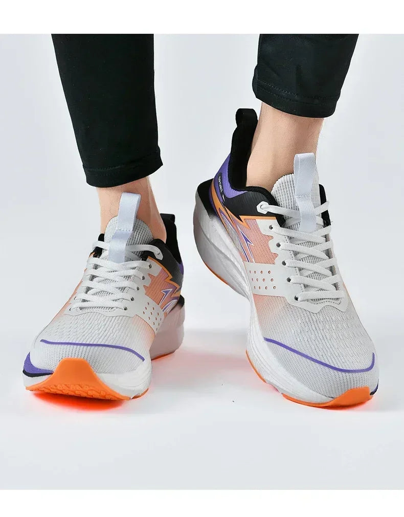 High Quality Sport Shoes For Men Casual Platform Running Sneakers Men's Trainer Breathable Walking Basketball Shoes Women