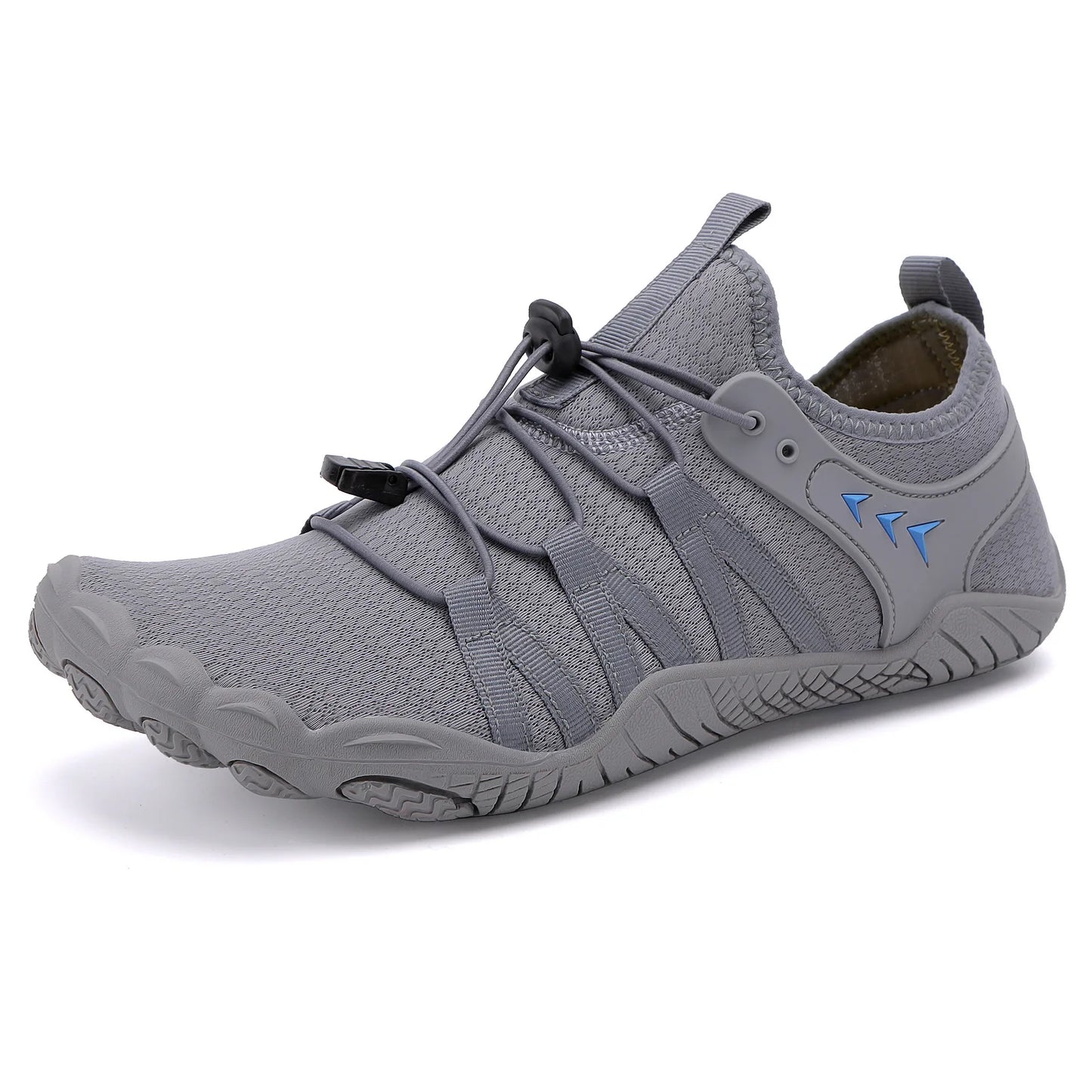 2026 Outdoor Fashion Stylish Men's Travel Hiking Shoe Mesh Lightweight Breathable Sneakers Non-slip Wear-resistant Running Shoes