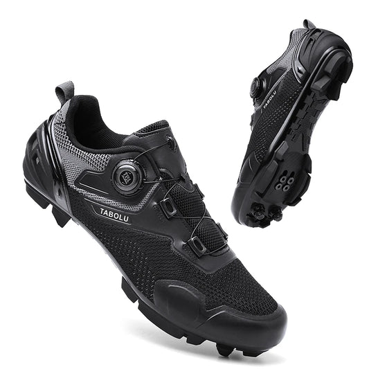 Men's Cycling Shoes Professional MTB Sneakers Bike Flat Racing for Men Breathable Mountain Biking Footwear