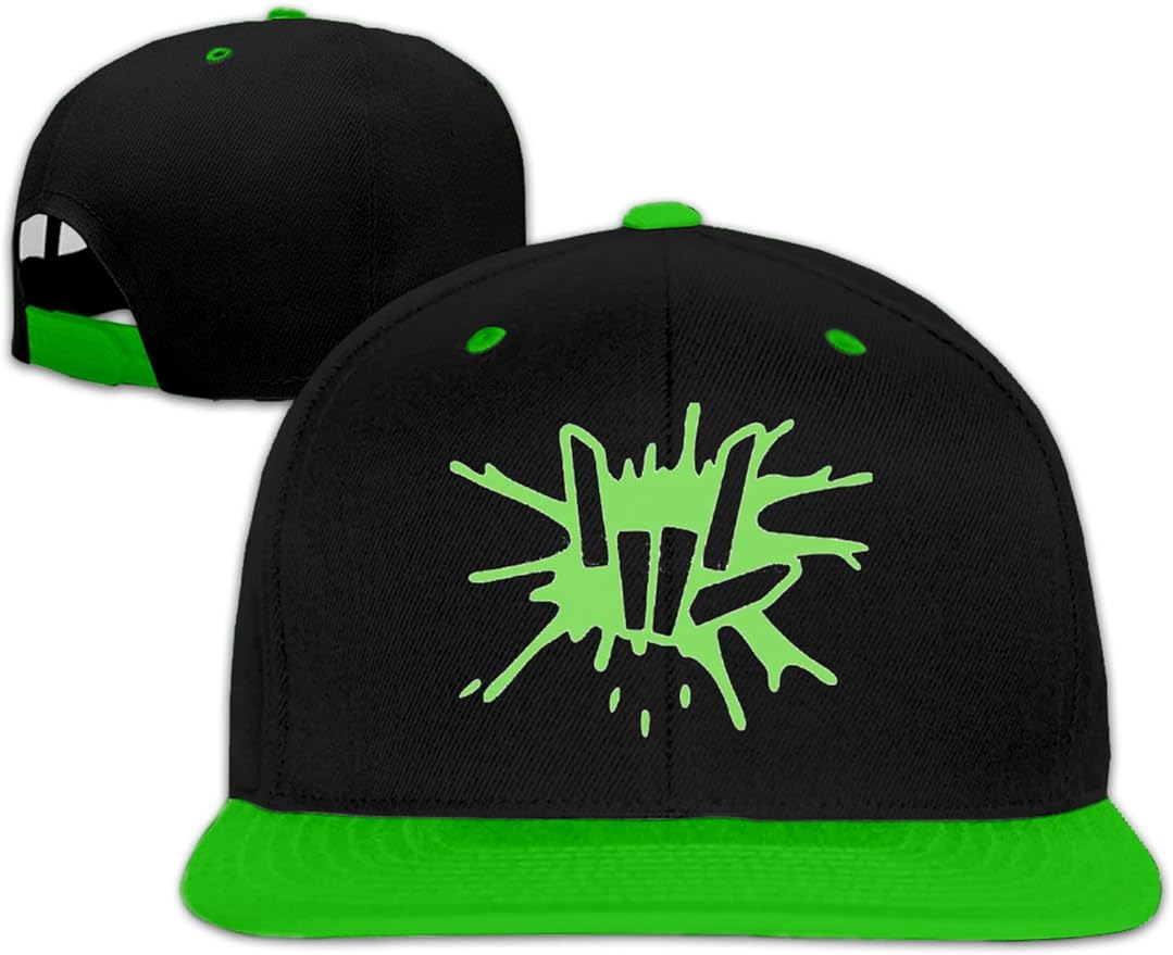 Antaquyan Stephen Sharer The Love Baseballová čepice pro dospělé v stylu hip hopu, unisex, zelená