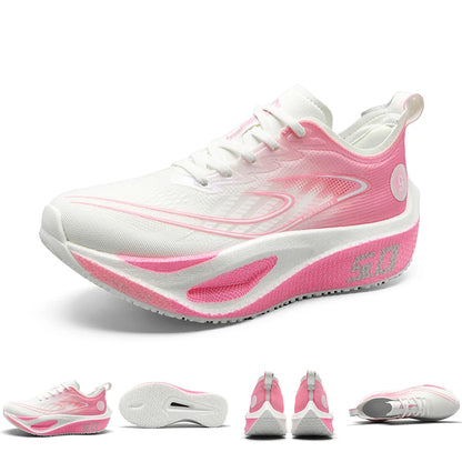 Laufschuhe mit Luftkissen, atmungsaktive Outdoor-Sneaker, leichte Sport- und Joggingschuhe