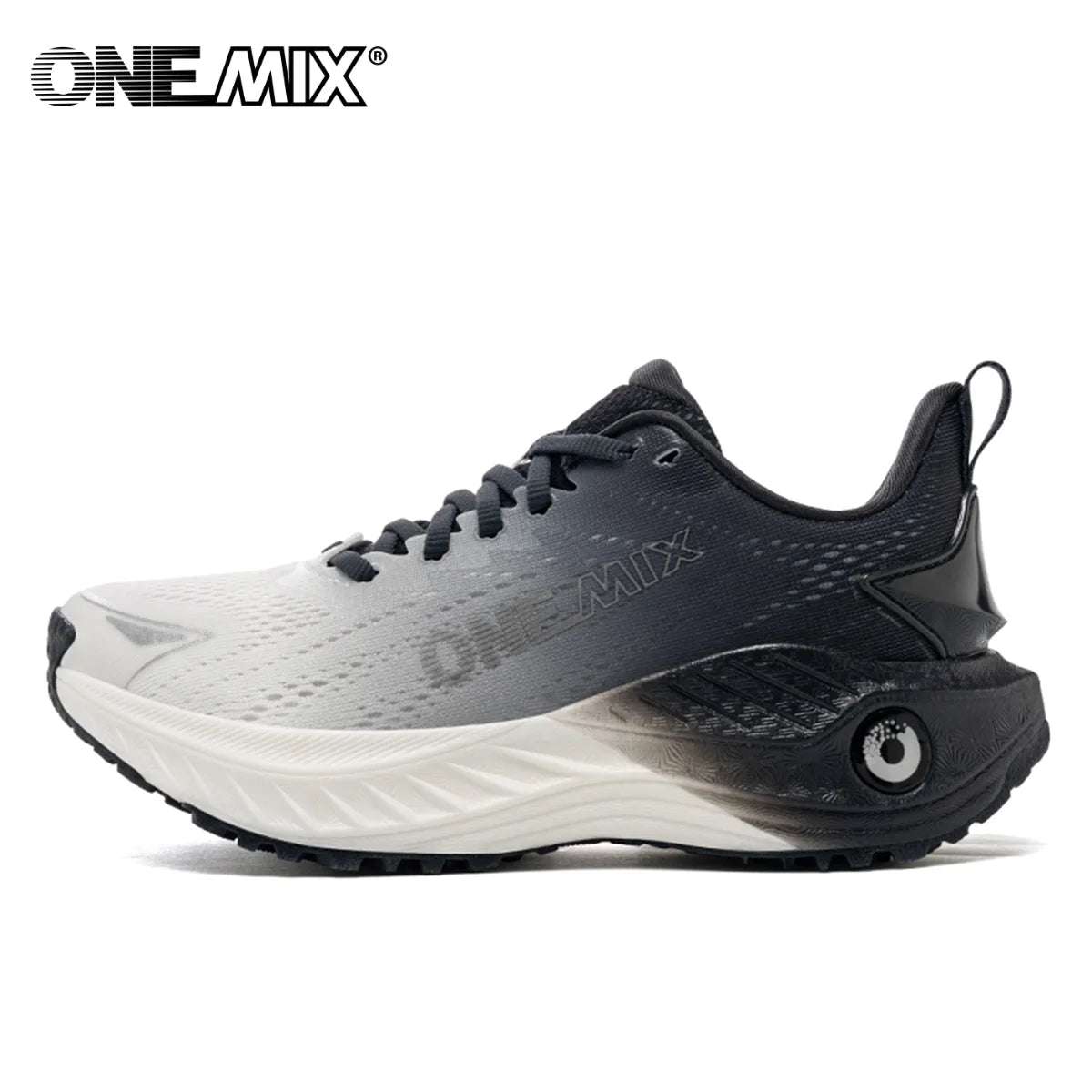 ONEMIX Autumn Sneakers, Breathable Jogging Shoes for Men, Lightweight Women's Sport Sneakers, Men's Gym Shoes, Outdoor Male Sports Shoes