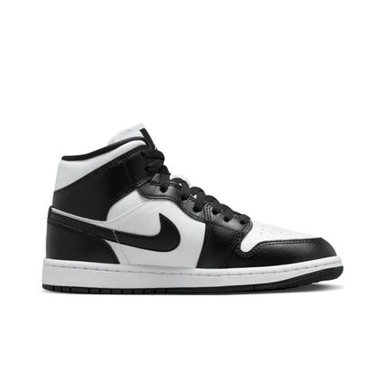 Nike Air Jordan 1 Mid Basketball Shoe Unisex Versatile for Multiple Occasions, Delivering Support and All-Day Comfort DV0991-101