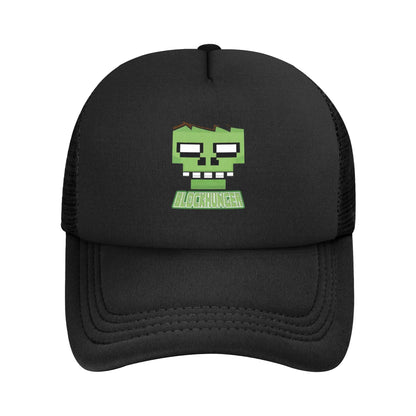 Adult Creepin Creepers Trucker Hat Mesh Baseball Cap Snapback Caps Hats Sun Hat Adjustable Sun Caps Summer