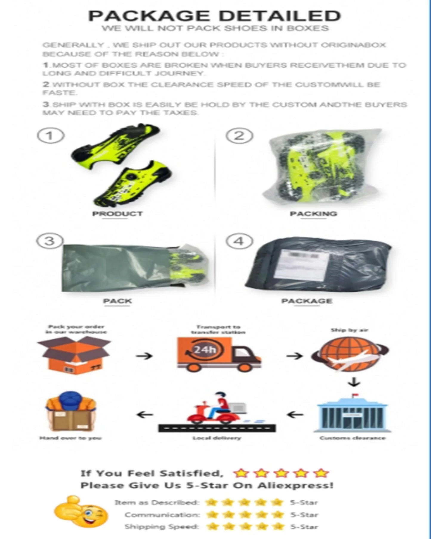 New Men's And Women's Football Shoes, Indoor And Outdoor Sports Shoes With Long Nails And Broken Nails For Football Training Mat