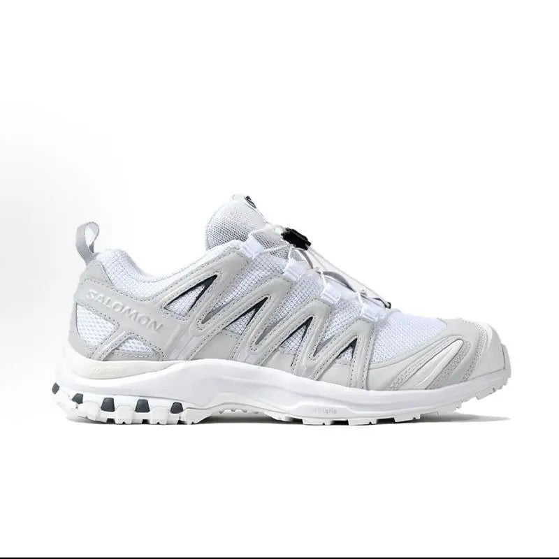 SALOMON XA Pro 3D adidași multicolori retro funcționali pentru alpinism, drumeții și purtare casual