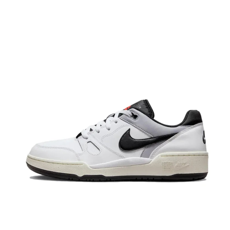 Nike Full Force minimalistische, modische, bequeme, strapazierfähige Low-Top-Sportsneaker für den täglichen Arbeitsweg FB1362-001