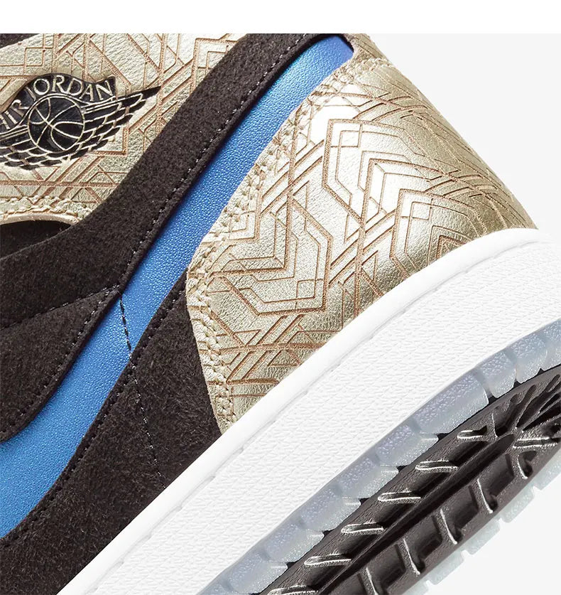 Sapatilhas de Basquetebol Unissexo Nike Official Authentic Air Jordan Sport Training DQ0659-700