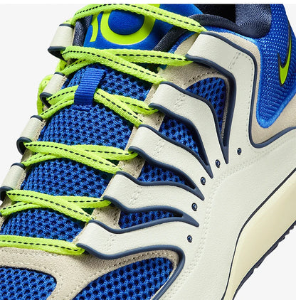 Nike Authentic KD18 EP Men's Cushioned Fashion Breathable Basketball Shoes HV1991-400