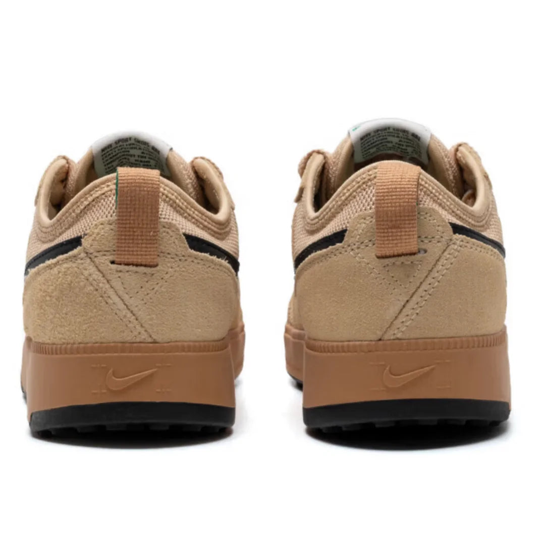 Nike's New C1Ty Series Wear-Resistant, Durable, Strong Grip Outdoor Men's Low-Top Sneakers Hq0028-200