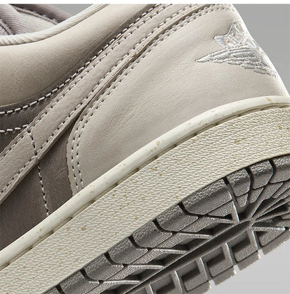Zapatillas de baloncesto Nike auténticas JORDAN para hombre, de caña baja, con cordones, resistentes al desgaste y con amortiguación de impactos IB7011-001