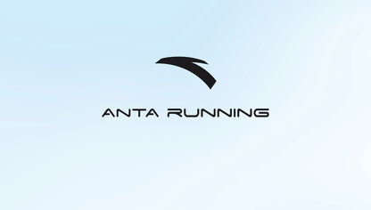 ANTA QINGKONG schokdempende leren hardloopschoenen voor heren voor de winter, slijtvaste hardloopschoenen, lichtgewicht sportschoenen voor woon-werkverkeer