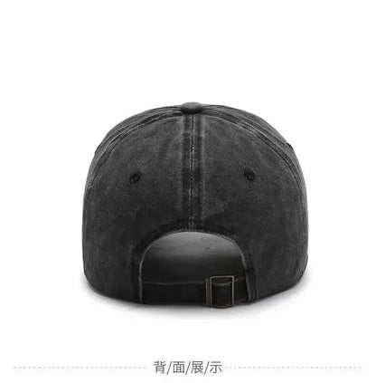 Wojan Team Baseball Cap for Women men Summer Adjustable Sun Hat boy girl Anime Cute Retro Sunbonnet Adult Headgear birthday Gift