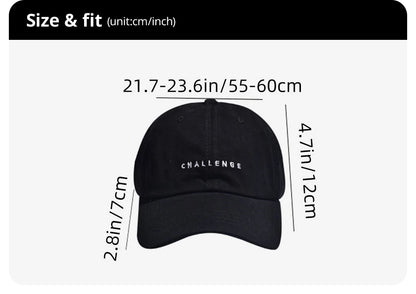 Kapa za bejzbol s izvezenim slovom za žene, proljeće/ljeto, za vanjsku upotrebu, s UV zaštitom, uniseks snapback kapa, sportska, ležerna, muška, hip hop kapa