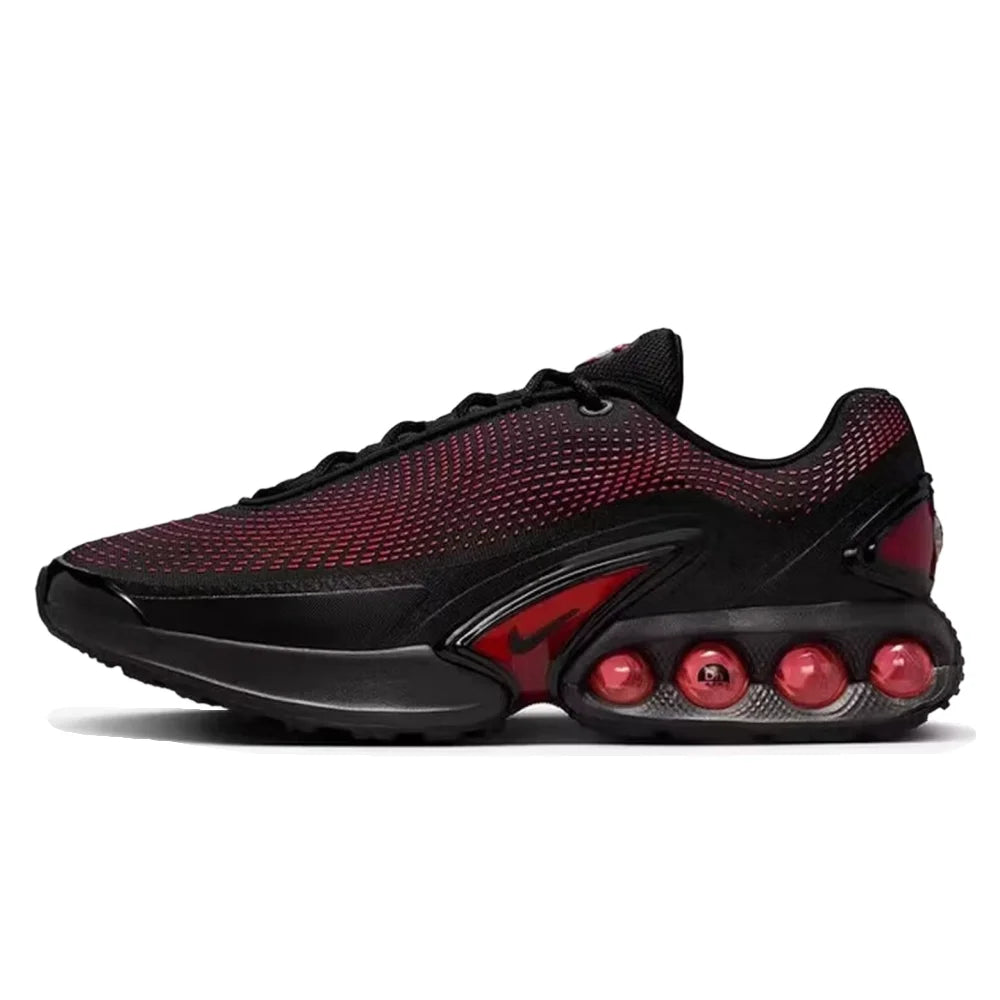 Nike Air Max Dn Men's Running Shoes Dynamic Air Cushioning Lightweight Responsive Comfort for Daily Running Training DV3337-010