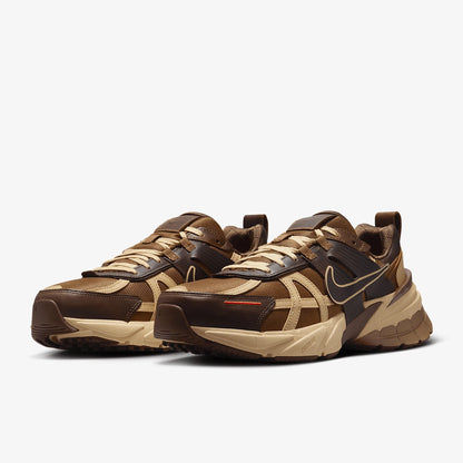 Nike Oficial V2K Run Ténis Retro de Homem Duráveis e Respiráveis Dad Shoes HQ3445-222