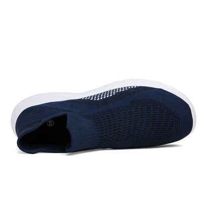 New Sneakers Men Running Shoes Breathable Outdoor Sports Lightweight Sneakers for Men Comfortable Athletic Training Men Shoes