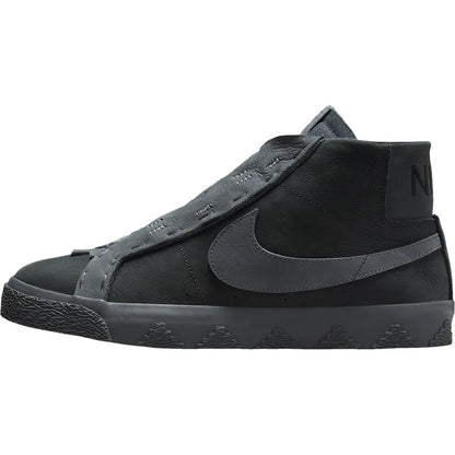 Sapatilhas casuais Nike Genuine 2024 para homem, mid-top, duráveis FQ0792-001