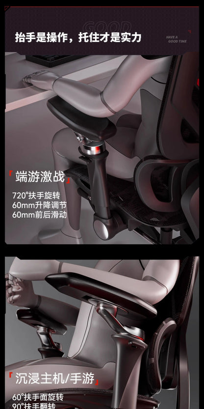 Computer Chairs Ergonomic Chair Pink Gaming Chair Muebles Sedia Pieghevole Purple Gaming Chairs 접이식의자 Office Furniture