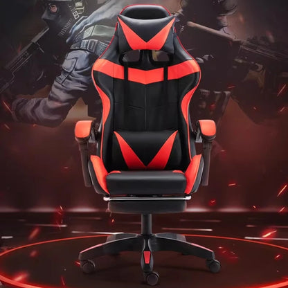 Esports gaming chair game computer seat Internet cafe lifting and rotating Chairs gamer Relaxing Armchair ergonomic chair