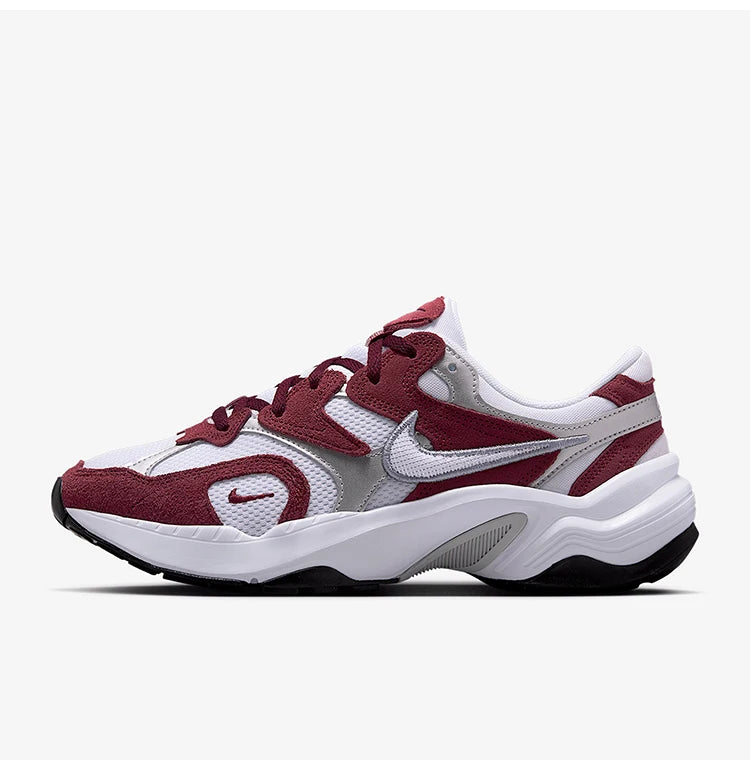 Zapatillas Nike AL8 originales oficiales para mujer, estilo running retro, zapatillas tipo dad shoes FJ3794-600