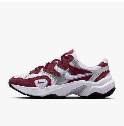 Zapatillas Nike AL8 originales oficiales para mujer, estilo running retro, zapatillas tipo dad shoes FJ3794-600