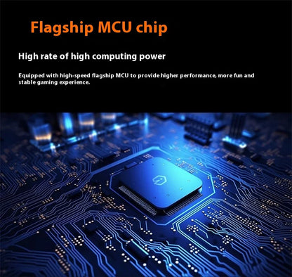Irok MG68 MAX Keyboard Magnetic Switch Hot Swap RGB 8K Gamer Mechanical Keyboard PC E-Sports Gaming Accessories Customized Gift