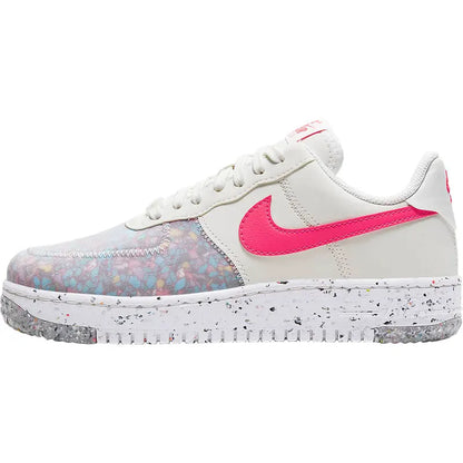 Nike Authentic AIR FORCE 1 CRATER Women's Low-Top Sports Shoes CT1986-101