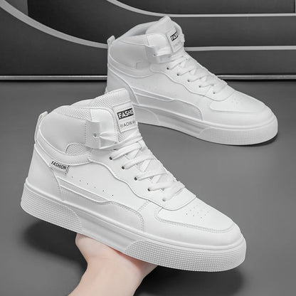 Men's Big Size Fashionable Versatile Spring Summer Comfortable High-Quality Durable Business Casual Outdoor Basketball Sneakers