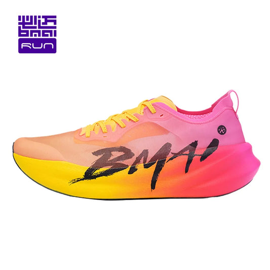BMAI 3.0Turbo 42KM Running Shoes for Women Breathable Marathon Women's Sports Shoes Cushioning Sneakers Luxury Designer Trainers