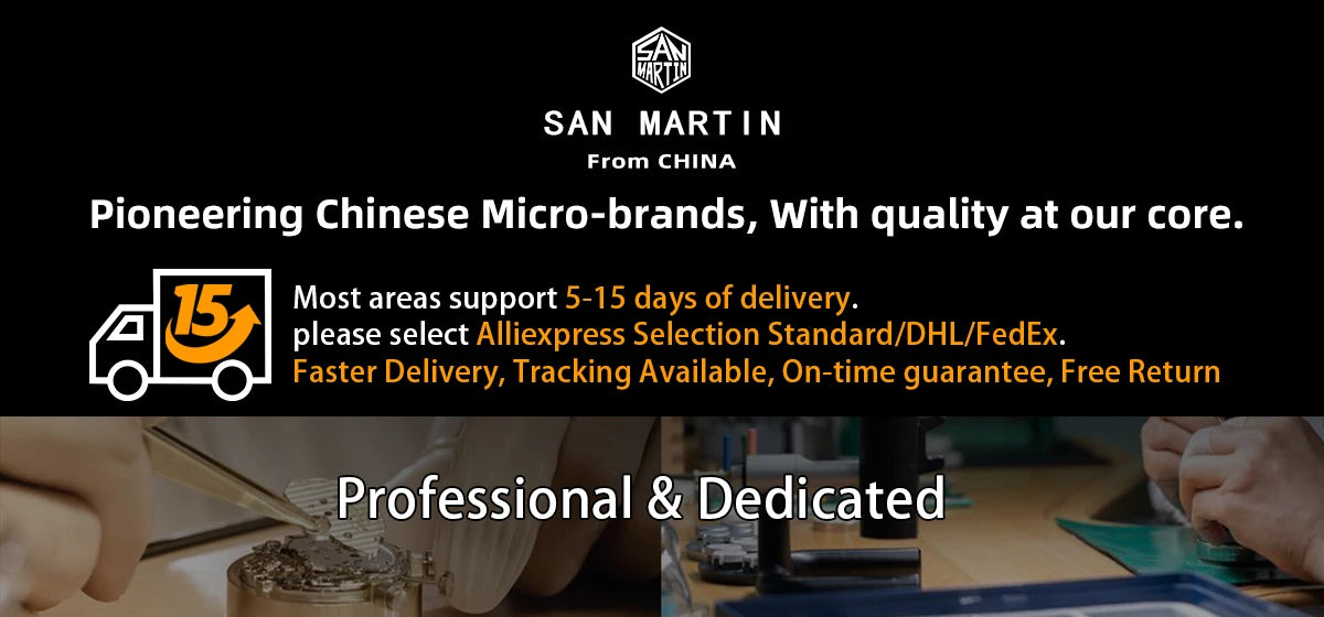 San Martin New 62mas 37mm Diver Mens Watch Classic Luxury Sapphire PT5000 SW200 Automatic Mechanical Watches Date 20Bar Luminous