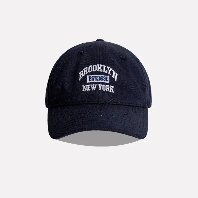 Kapa za bejzbol s izvezenim slovom za žene, proljeće/ljeto, za vanjsku upotrebu, s UV zaštitom, uniseks snapback kapa, sportska, ležerna, muška, hip hop kapa