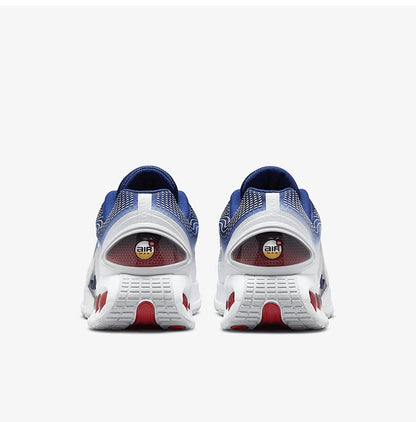 Nike Genuine Air Max Dn Herren-Laufschuhe, gedämpft, leicht, Low-Top, FV2250-100