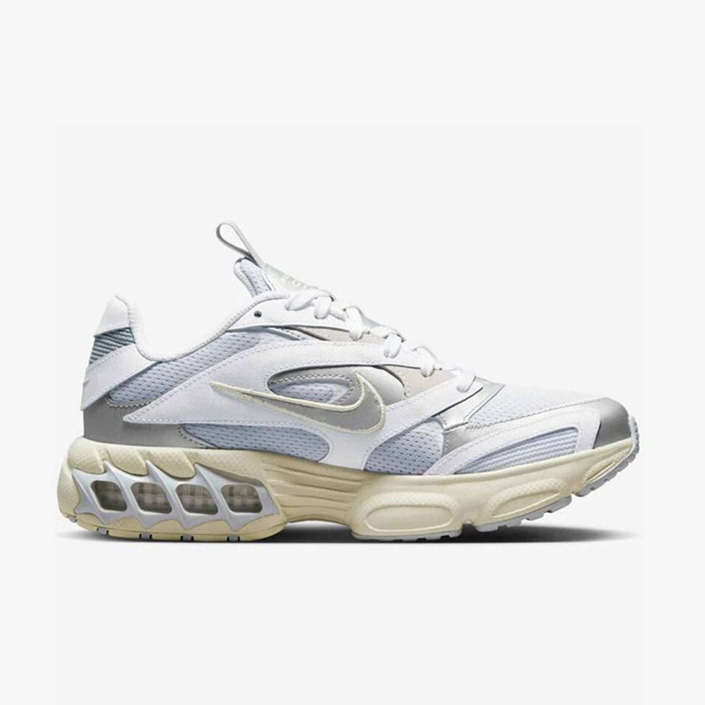Nike Authentic Zoom Air Fire Women's Thick Sole Sports Running Shoes FD9860-001
