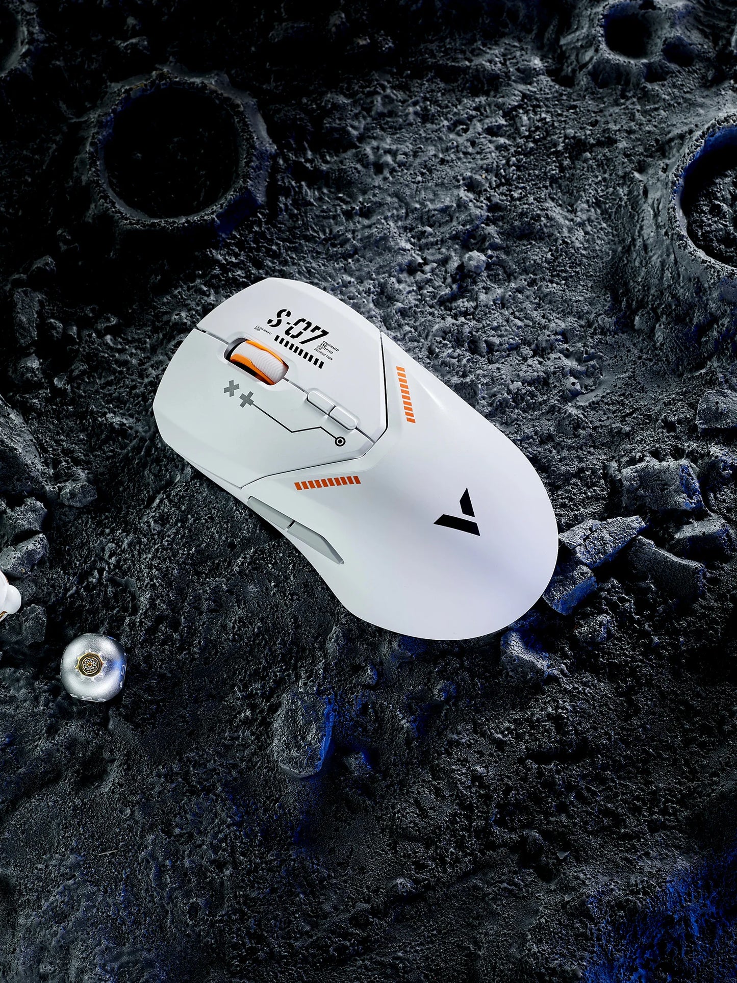Rapoo VT9PRO Wireless Gaming Mouse Esports Grade 68g Ultra-Light 26000DPI 8 Buttons Optical PAW3398 Computer Mouse For Laptop PC