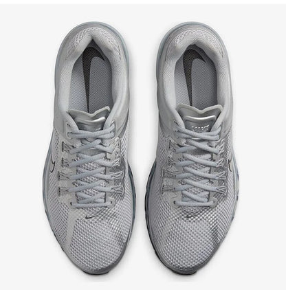 Original Nike AIR MAX Herren-Laufschuhe mit Luftpolster-Dämpfung, atmungsaktiv, Sportschuhe HQ3025-001