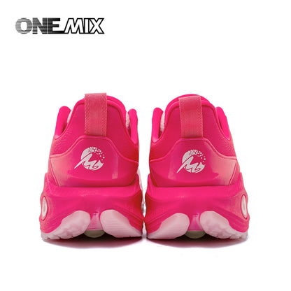 ONEMIX Autumn Sneakers, Breathable Jogging Shoes for Men, Lightweight Women's Sport Sneakers, Men's Gym Shoes, Outdoor Male Sports Shoes