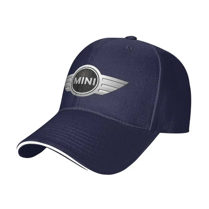 NEW MINI Cooper Baseball Cap printing Baseball Caps Unisex Cap Golf Hat