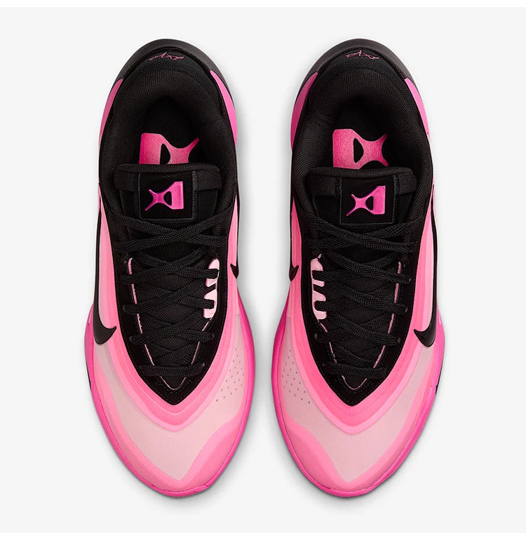 Nike Genuine 2025 Unisex Color-Block Training Basketball Shoes FZ8606-001