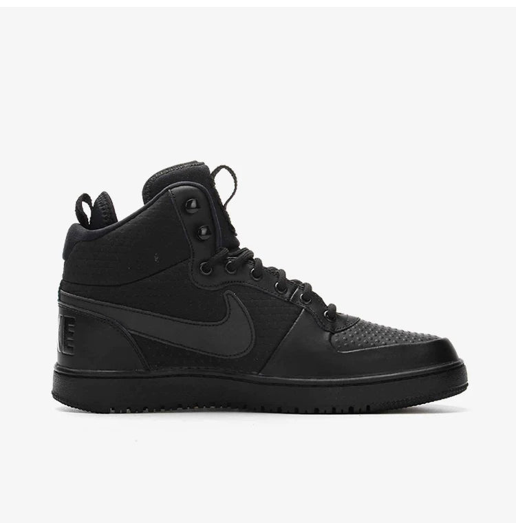 Zapatillas Nike originales Court Borough AA0547-002 clásicas deportivas y casuales para hombre y mujer