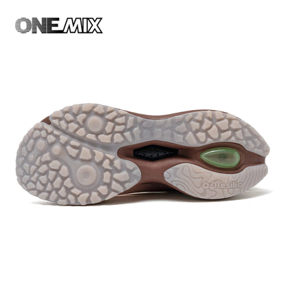 ONEMIX Autumn Sneakers, Breathable Jogging Shoes for Men, Lightweight Women's Sport Sneakers, Men's Gym Shoes, Outdoor Male Sports Shoes