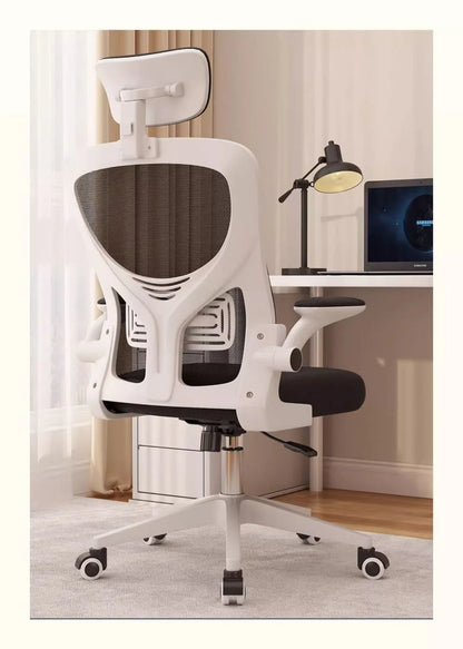 Ergonomic Gaming Chair Comfortable Long Ride Office Desk Chair for Home University Dorm Study Chair Best Gaming Chair Chair