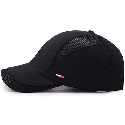 Versatile Activewear Baseball Cap - Your Go - to for Relaxation and Exercise