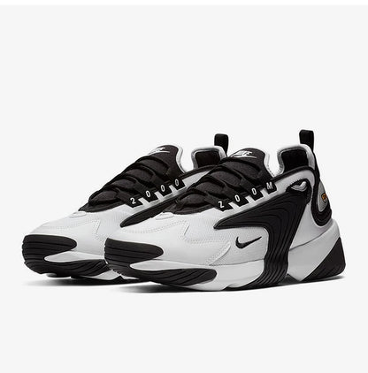 Nike official genuine ZOOM 2K women's comfortable and wear-resistant training sports shoes AO0354-100