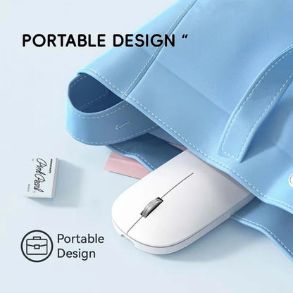 Lenovo Bluetooth Wireless Mouse 2.4G Dual Mode DPI Adjustable Type-C Rechargeable Silent Ergonomic Portable Office Mouse 2026 ﻿