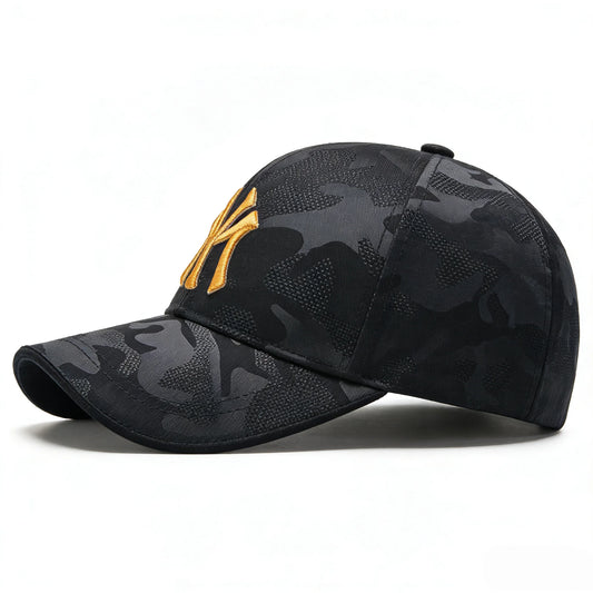 Embroidery New Trucker Men Dad Women Tactical MY Logo York Hat Cap Baseball Hats Caps Snapback NY Sun Summer Hip Hop Era Visor