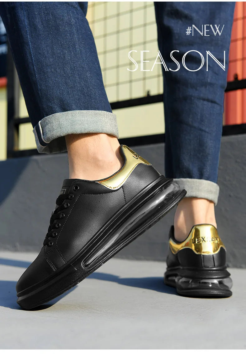 Shoes Men Sneakers Male Casual Men's Shoes Tennis Luxury Shoes Trainer Race Breathable Shoes Fashion Loafers Running Shoes for Men