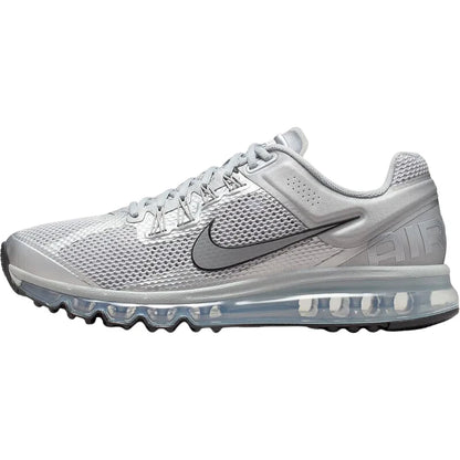 Original Nike AIR MAX Herren-Laufschuhe mit Luftpolster-Dämpfung, atmungsaktiv, Sportschuhe HQ3025-001