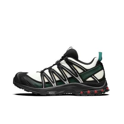 SALOMON XA Pro 3D adidași multicolori retro funcționali pentru alpinism, drumeții și purtare casual